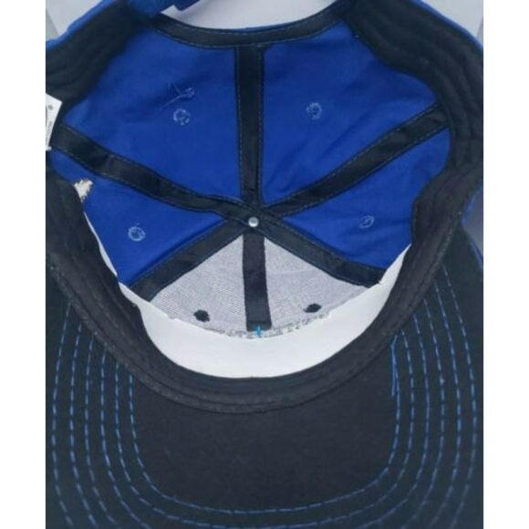 United States Navy Hat Cap Adjustable Back With Bald Eagle 1775 - Picture 5 of 5